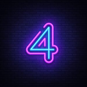 4