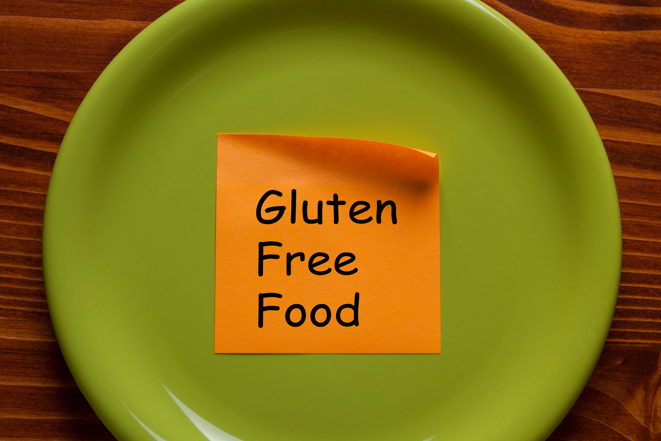 Gluten-free done wrong may be poisoning you