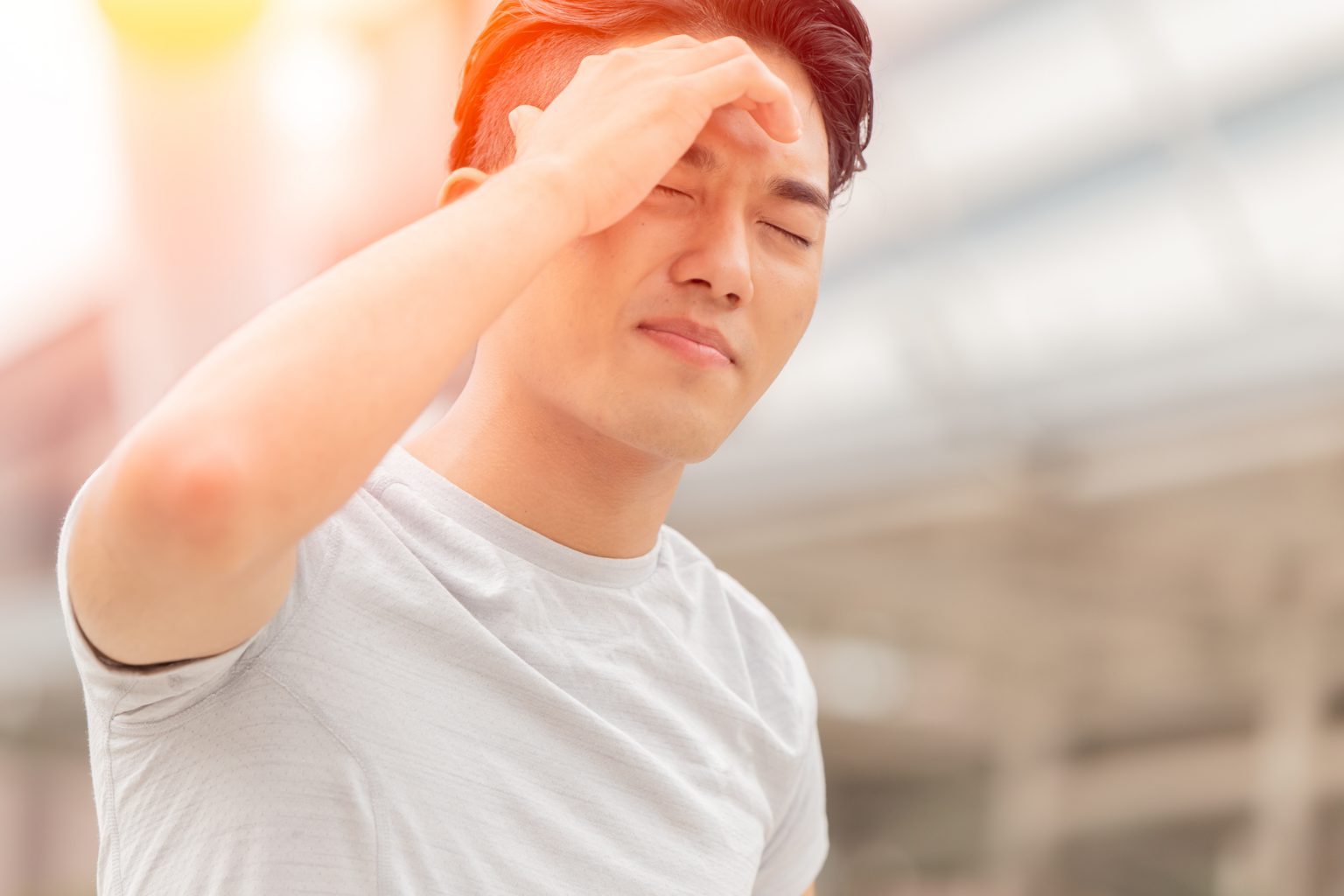 7 signs your headache may be heat stroke Easy Health Options®