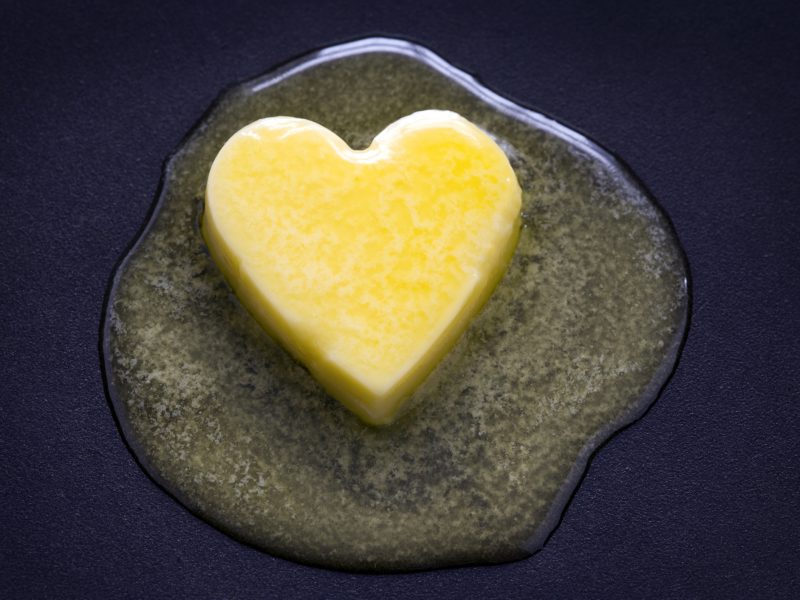 Is Butter Back? The Truth About Saturated Fat - Easy Health Options®