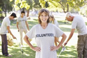 volunteer