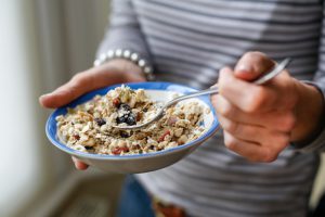 oatmeal