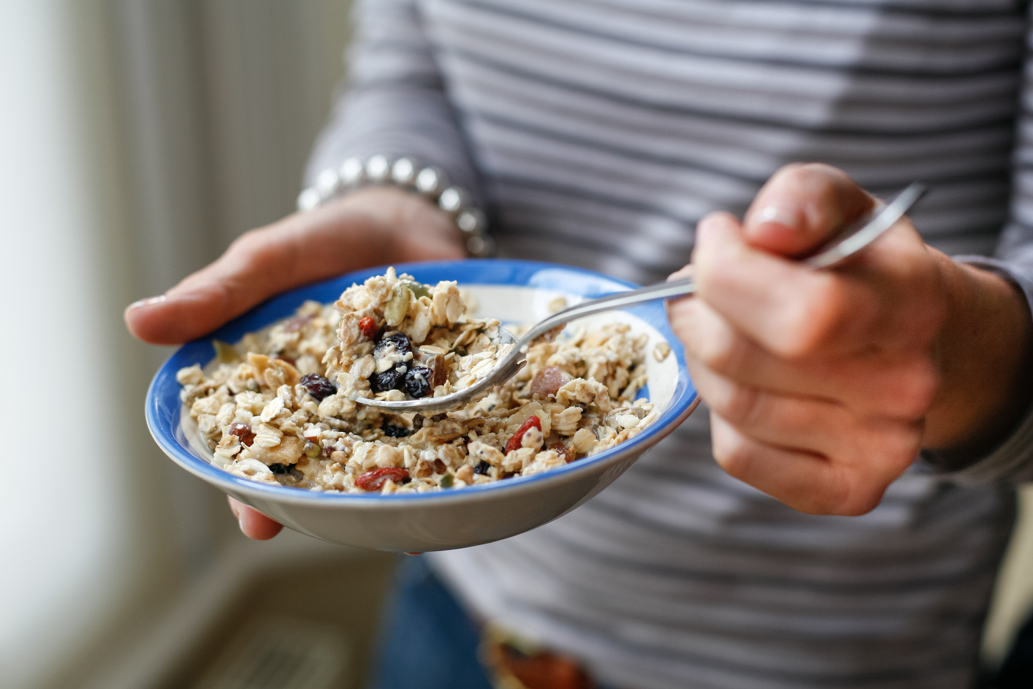 5 ways oatmeal can beat back metabolic syndrome