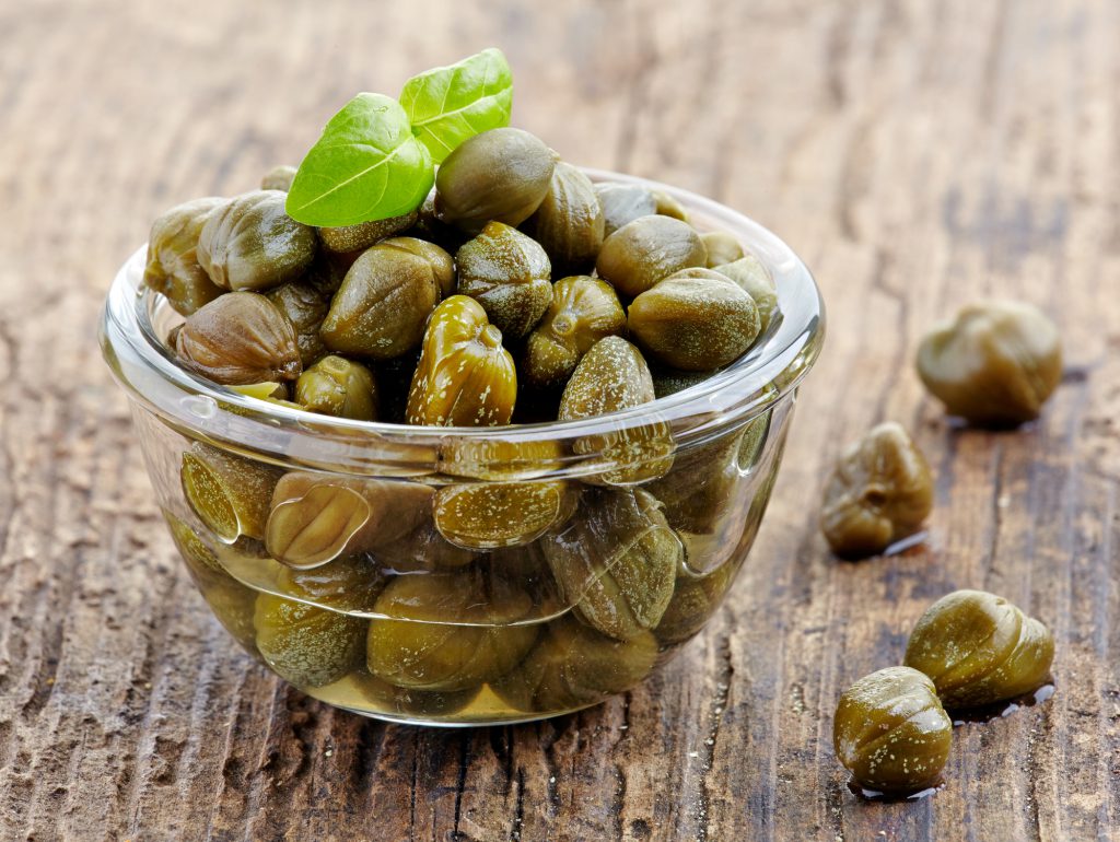 2 excellent reasons to go crazy for capers Easy Health Options®