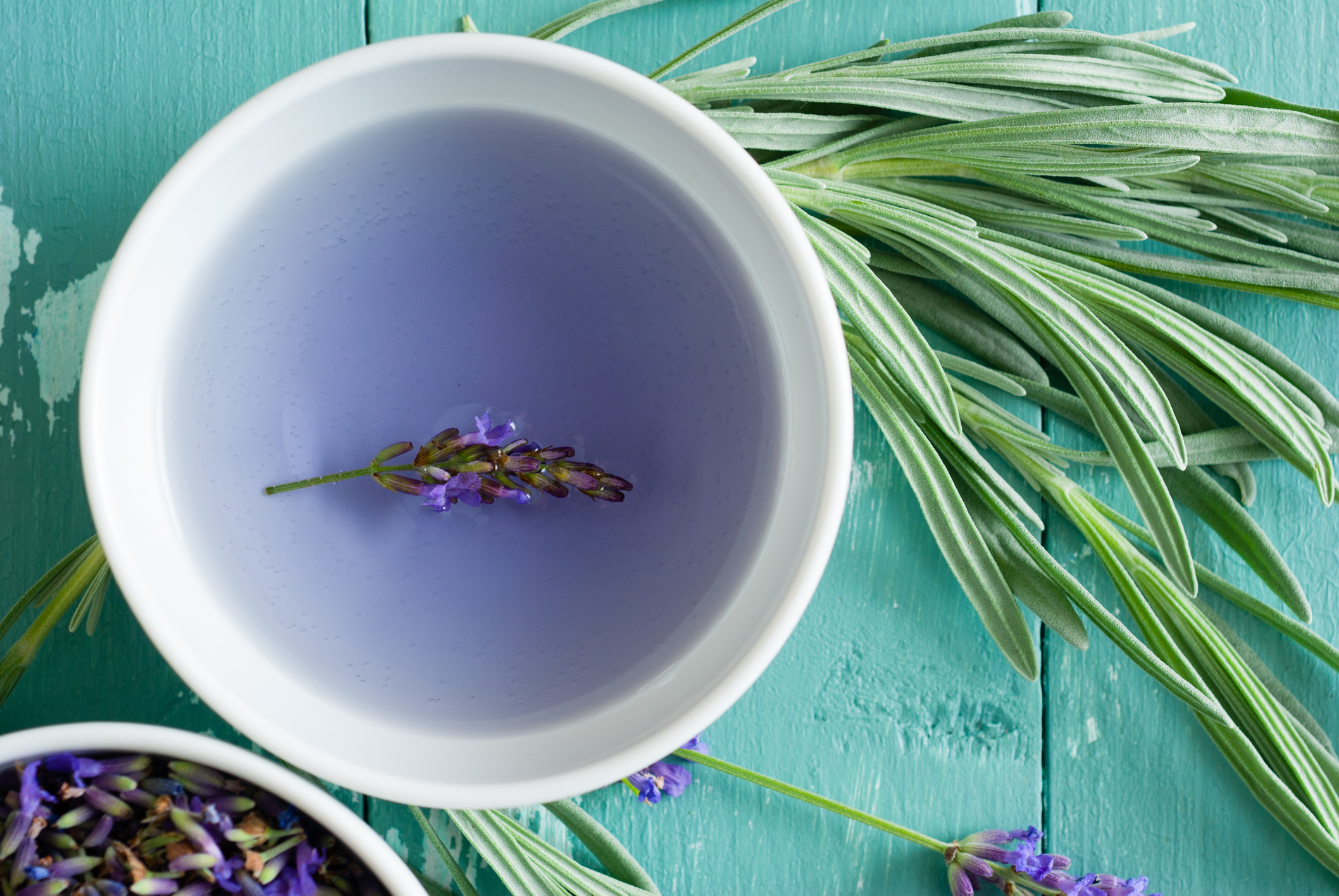How to brew up the many benefits of lavender tea
