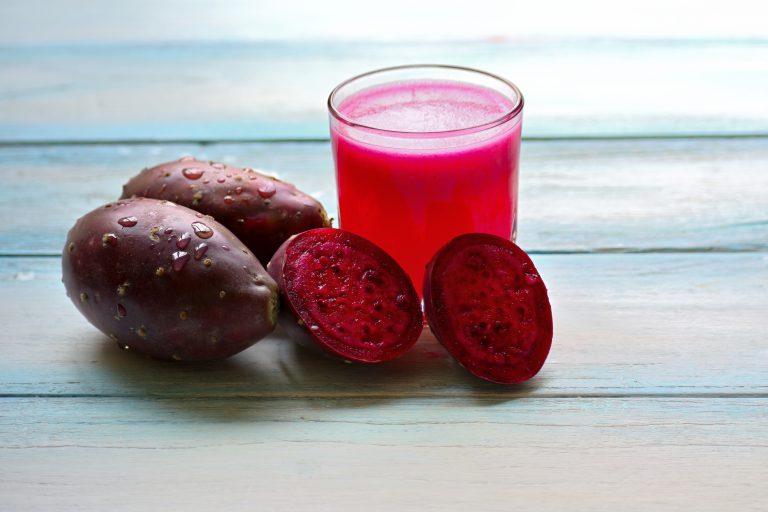 Prickly pear The cactus fruit that lowers cholesterol Easy Health