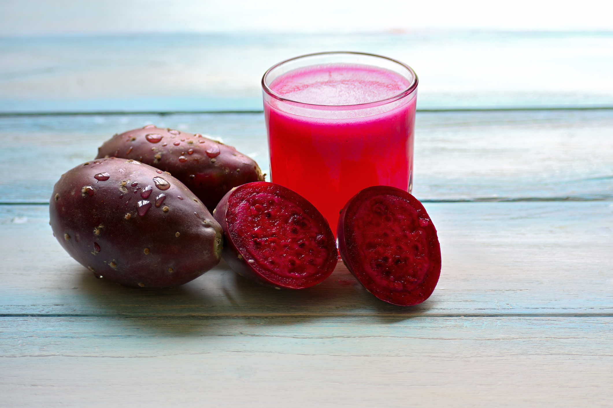 Prickly pear: The cactus fruit that lowers cholesterol