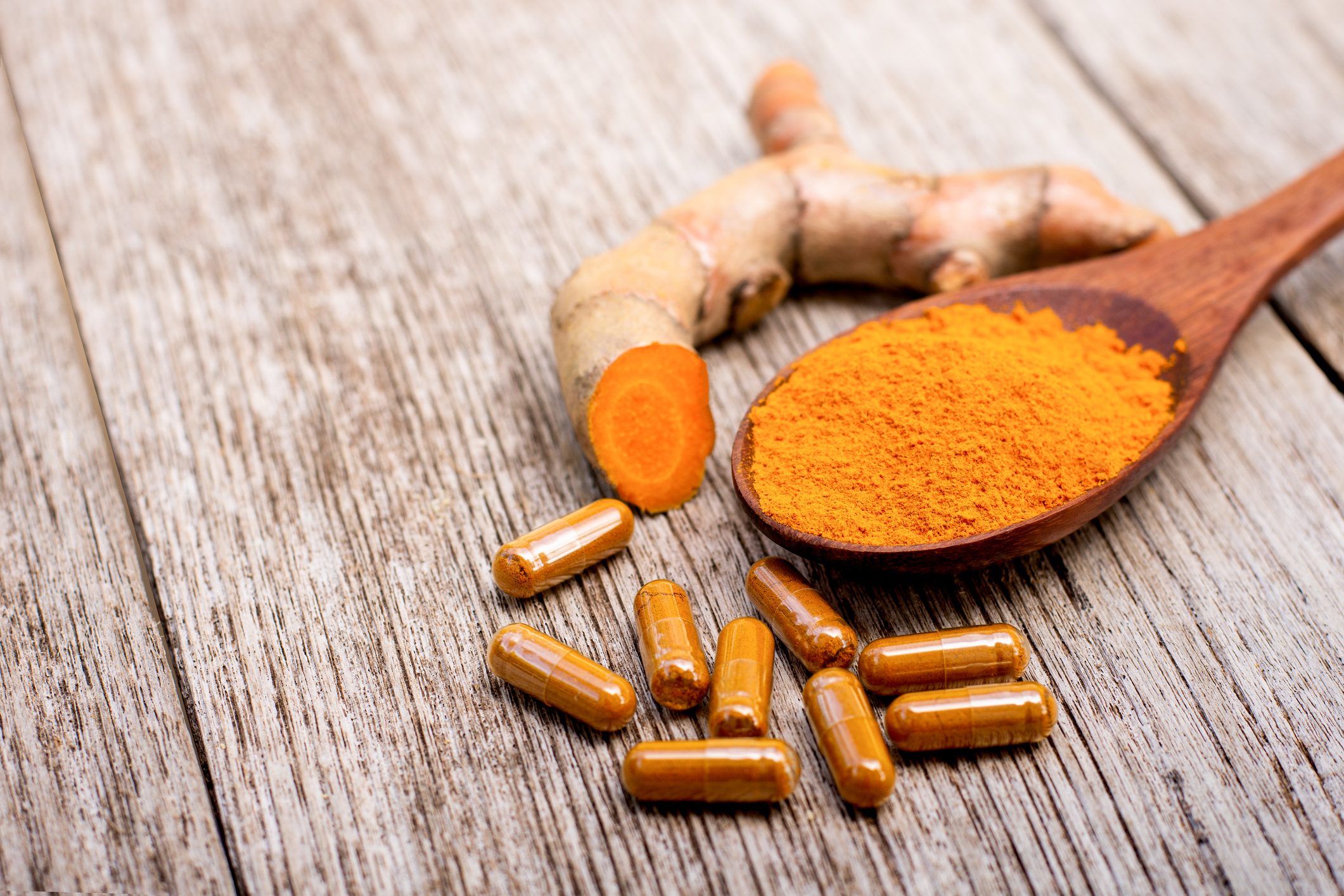 Curcumin: From spice to potent anti-viral
