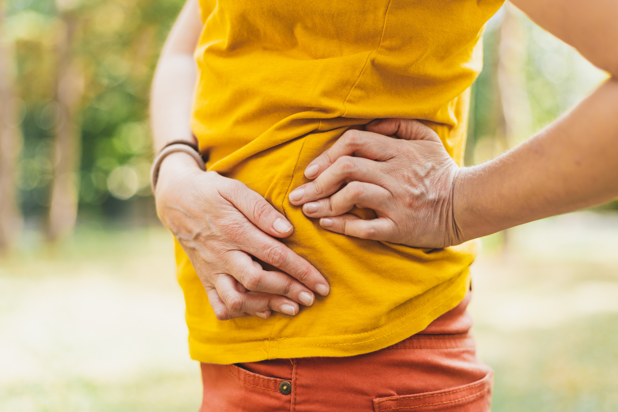 Why your hips hurt and the supplements that help