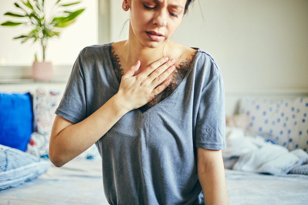 7 Ways To Tell If It s Heart Pain Or Heartburn Easy Health Options 
