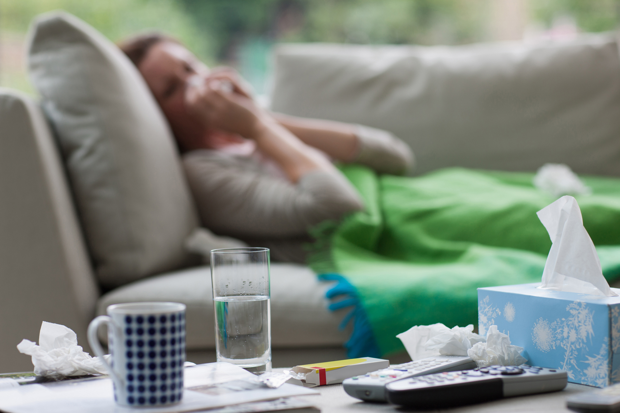 What you should know about the alarmingly common heart complications from a flu infection