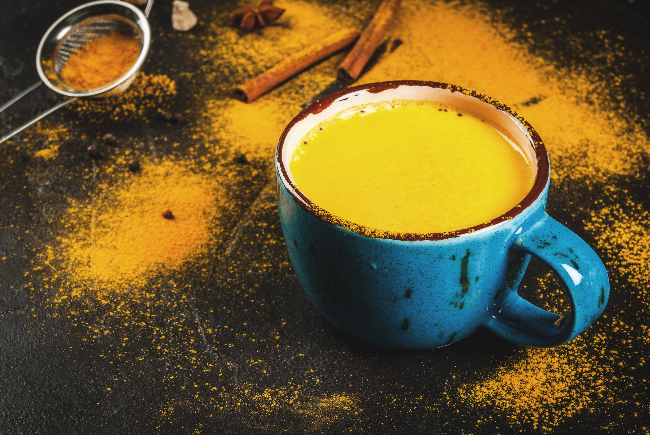 Cinnamon and turmeric’s brain-boosting clout keeps stacking up
