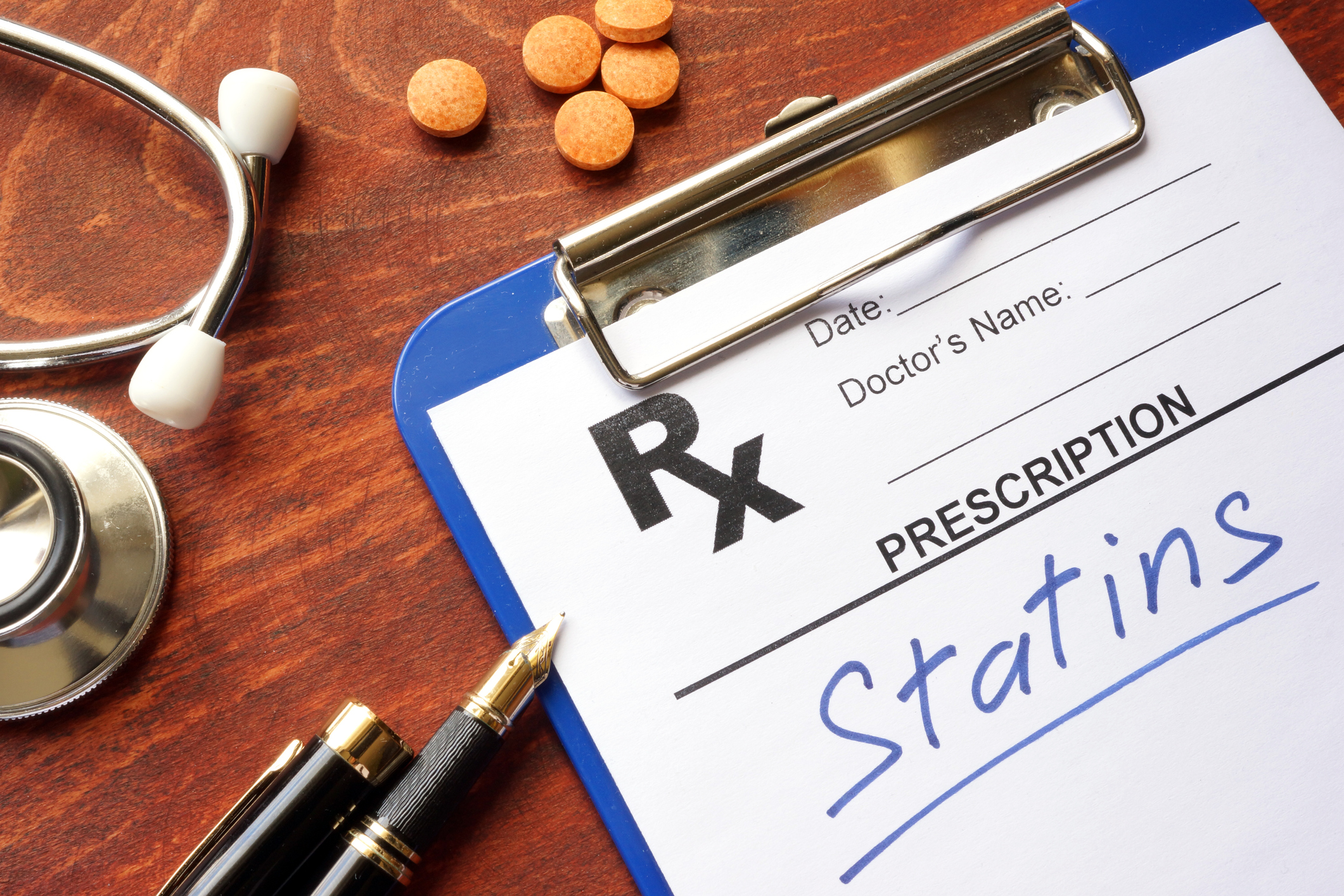 Huge study review reveals the big fat lies about statins