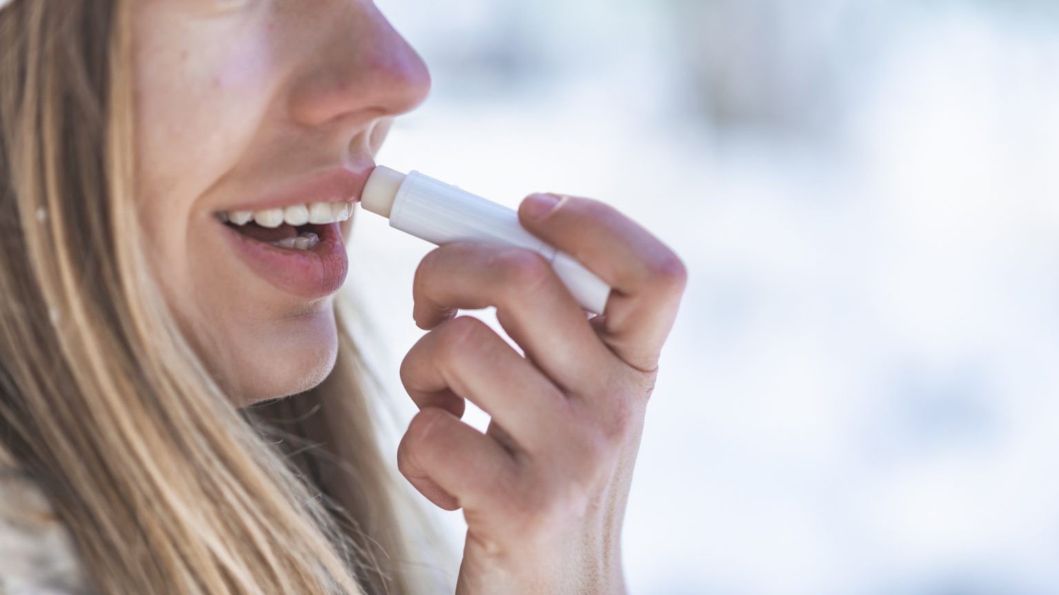 Lip balm could help cut down on the spread of viruses Easy Health