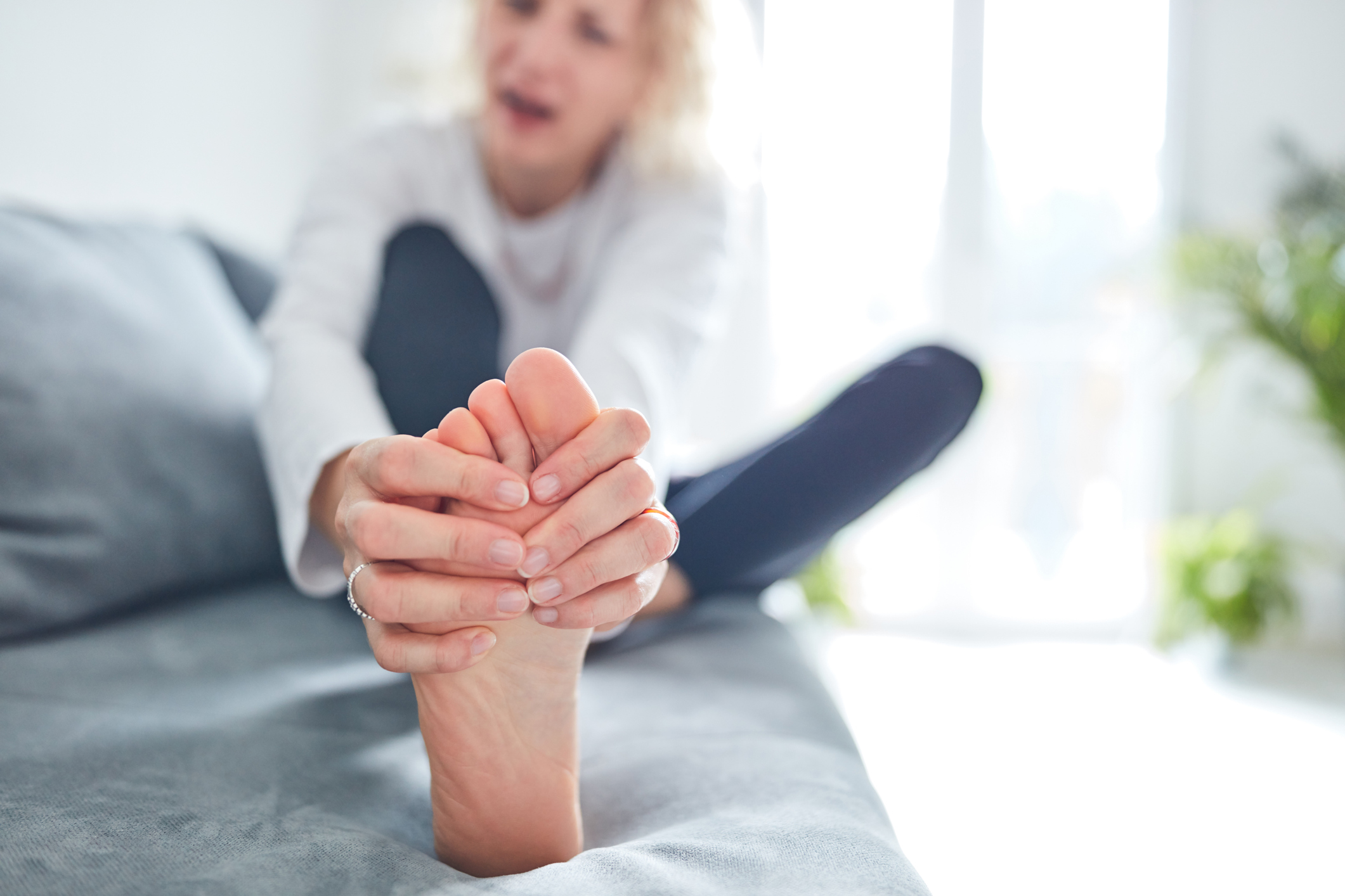 Why, what and how to get rid of painful gout