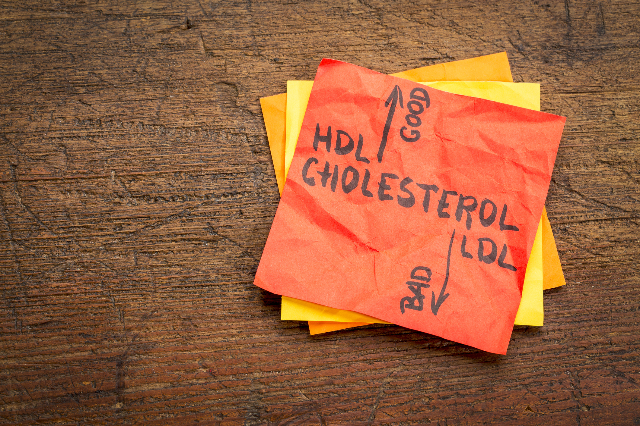 8 ways to raise your good HDL cholesterol