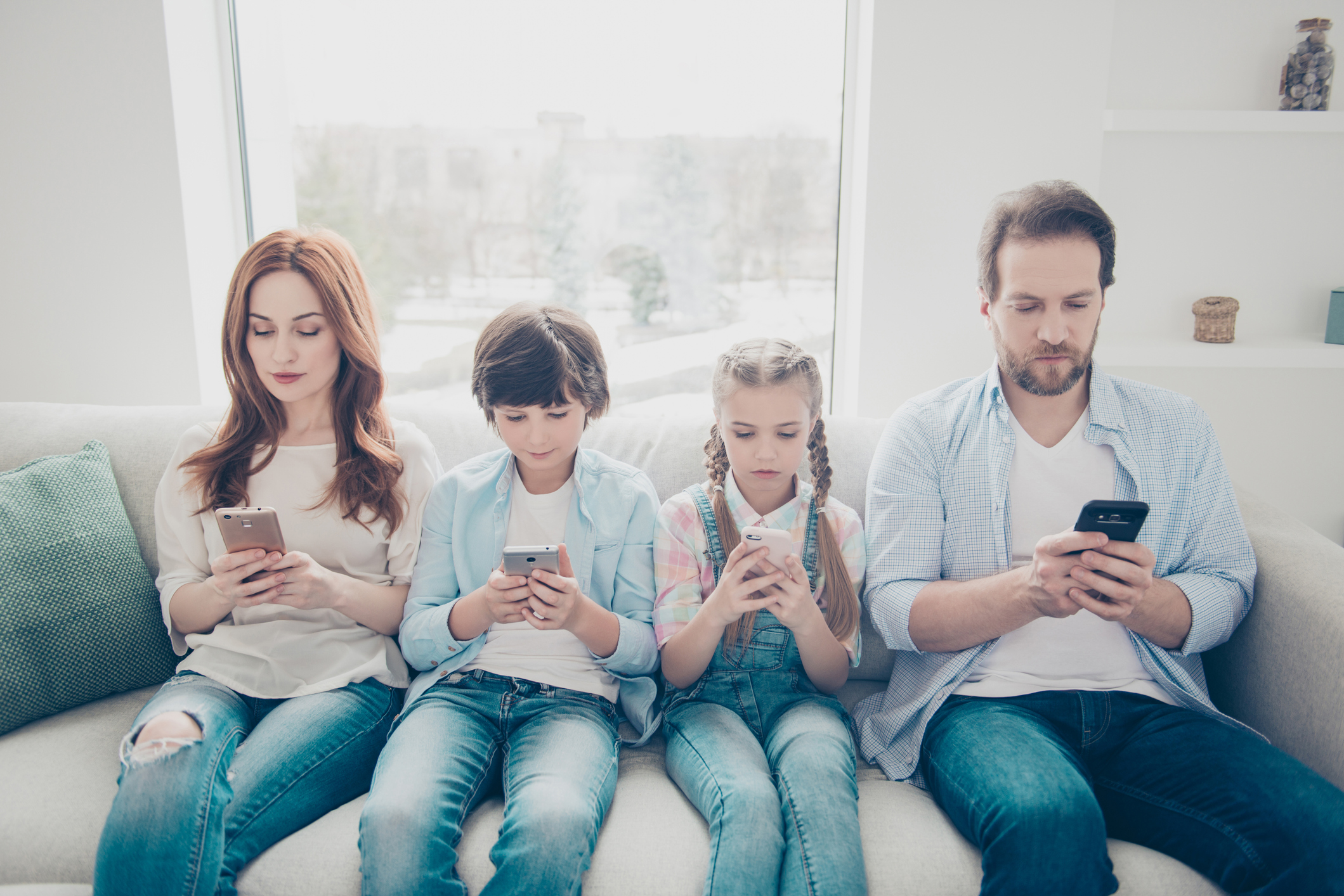 How heavy screen time is hurting us and how to cut down