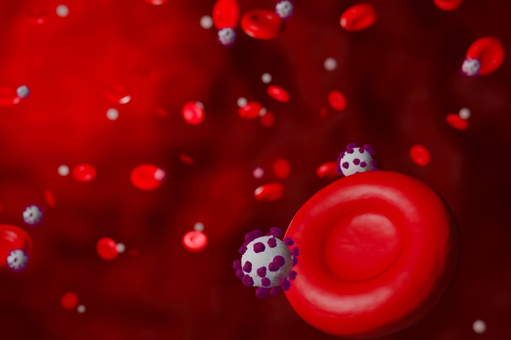 The cell in your body that may cause COVID-19 blood clotting