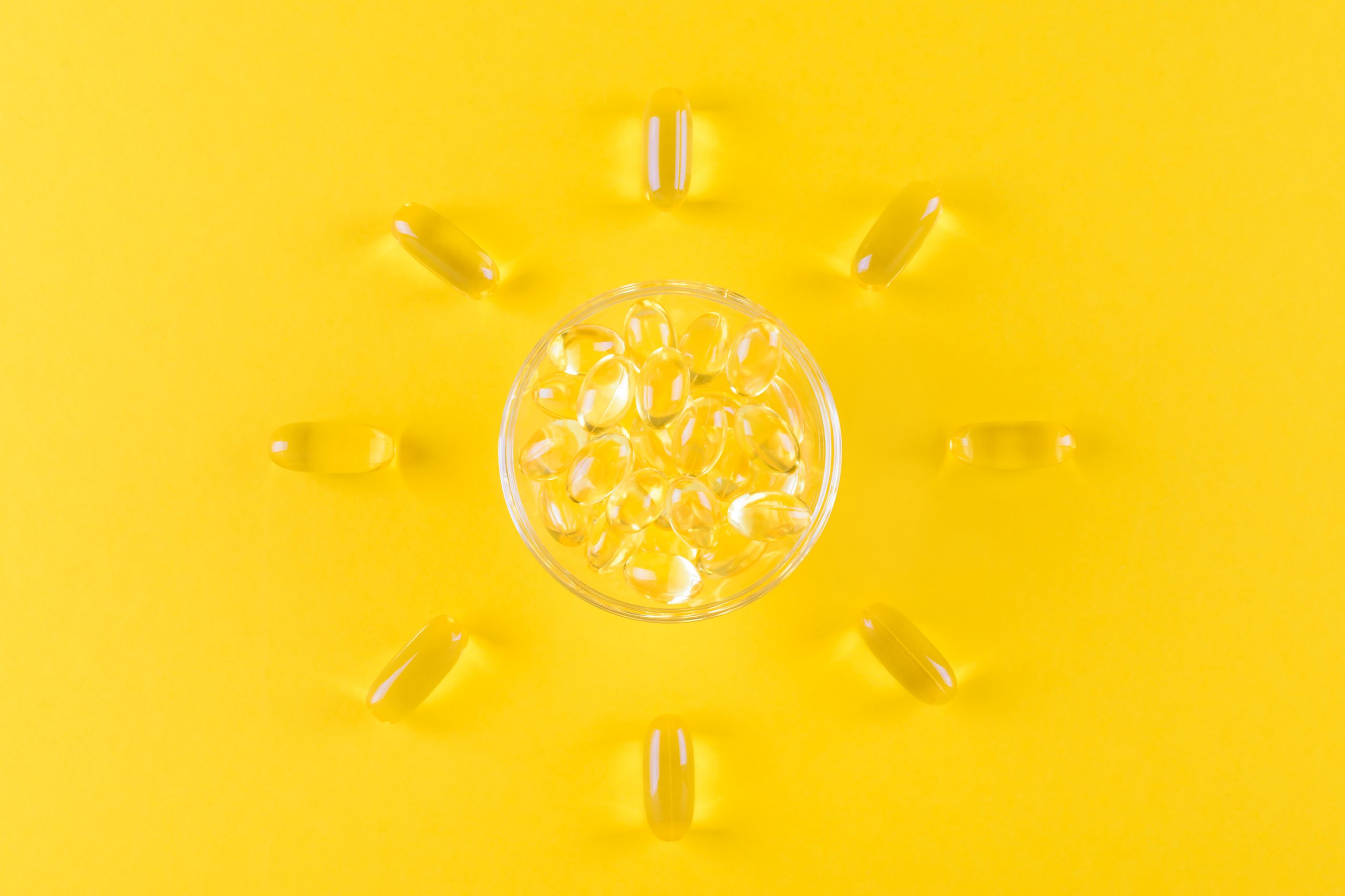 Another big win for the sunshine vitamin in the cancer battle