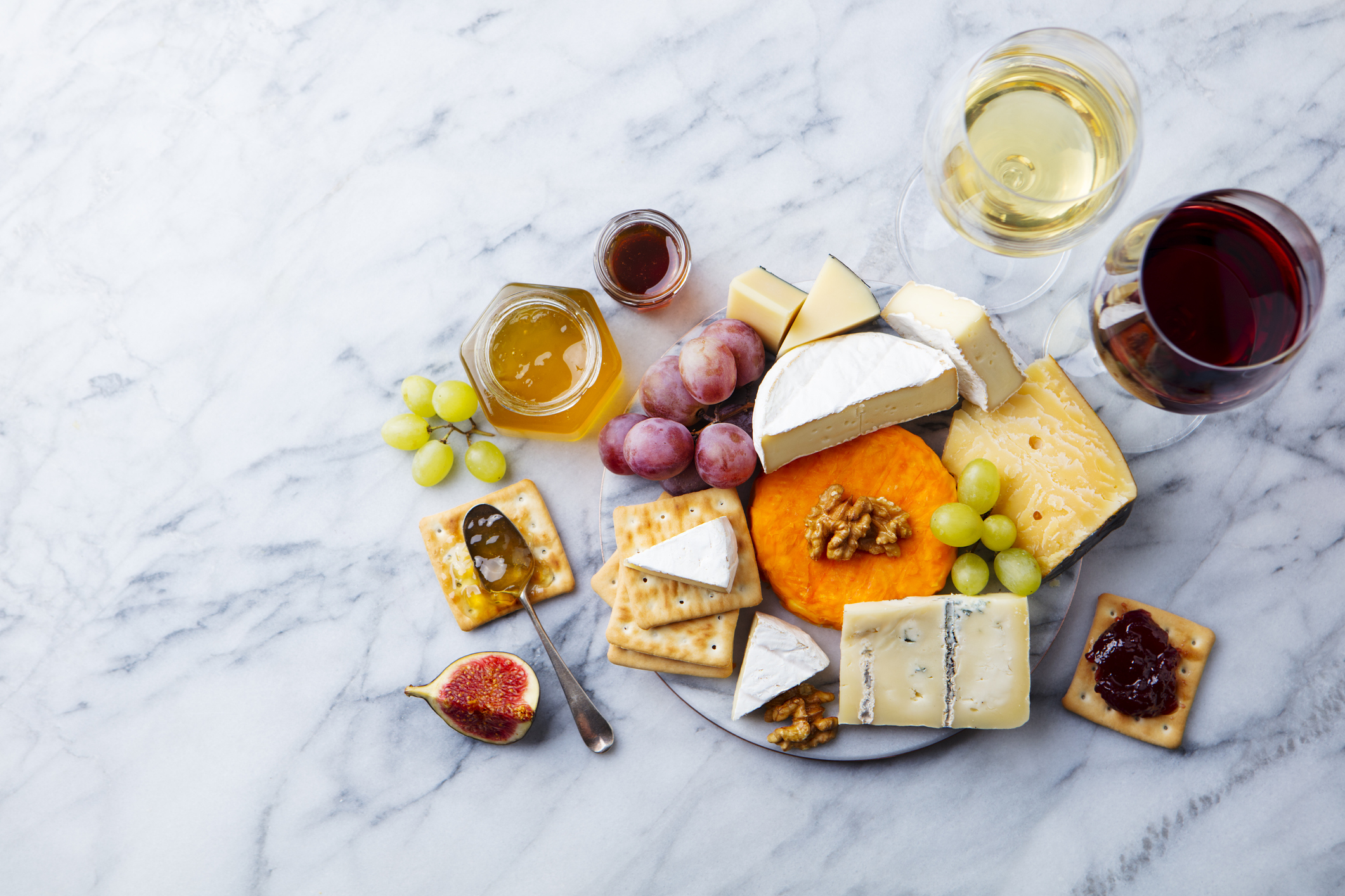 What more wine and cheese can do for your cognitive health