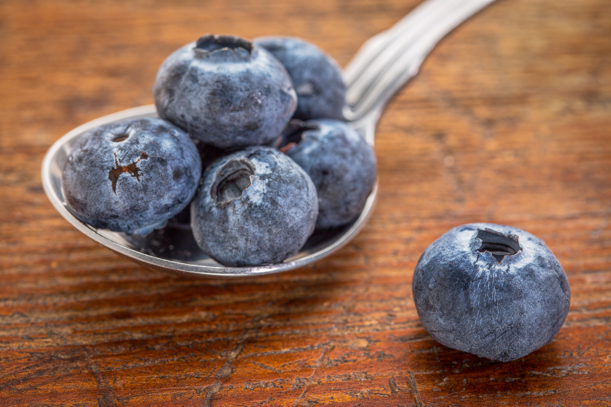 What 2 tablespoons of blueberry juice can do for your brain