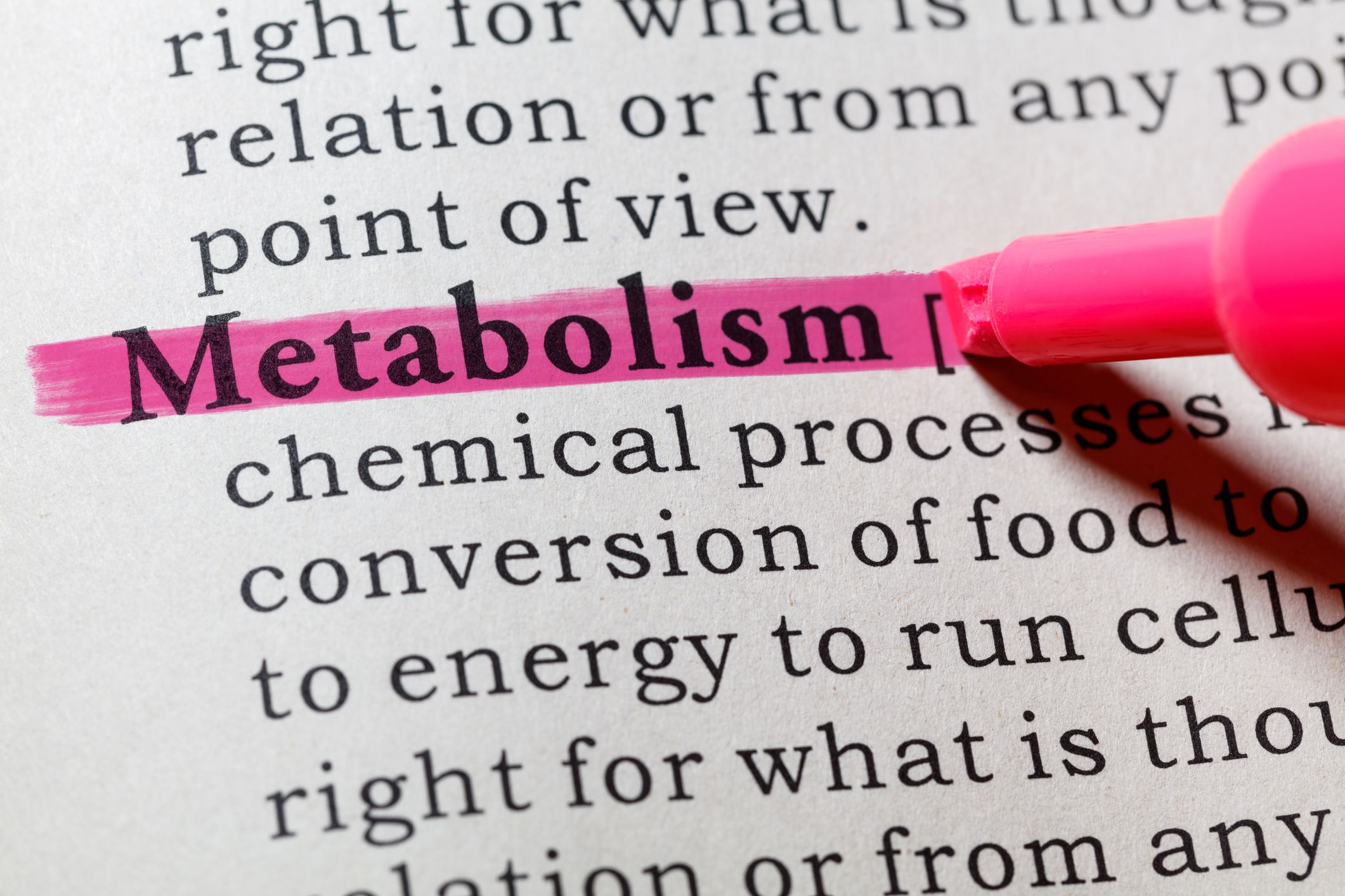How a plant-based diet can do your metabolism good