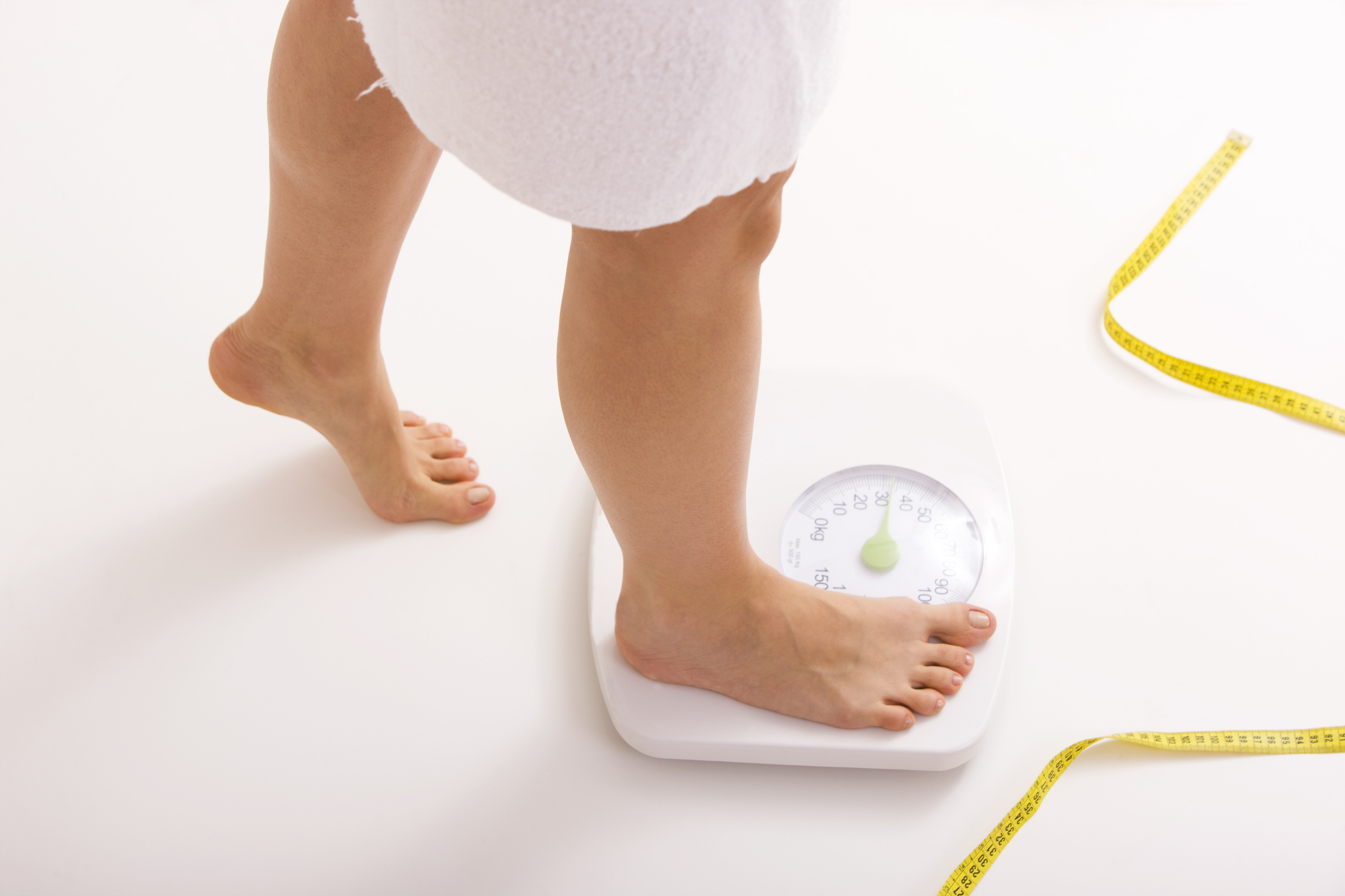 Research proves age is no barrier for weight loss