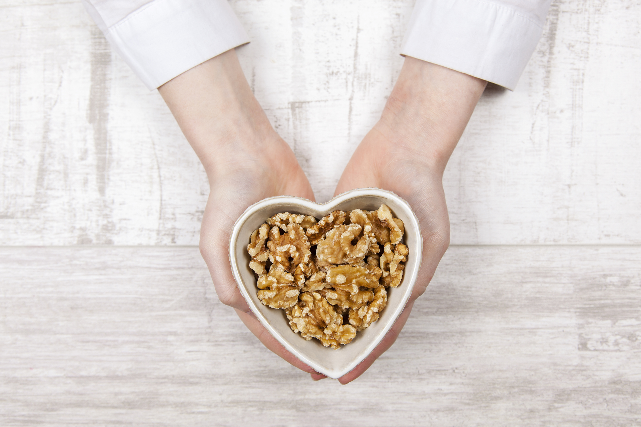 Walnuts slash heart disease and diabetes