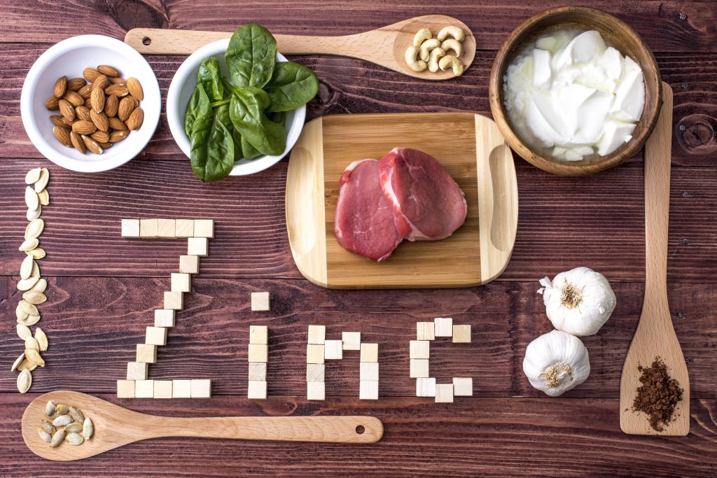 Lower zinc levels tied to higher risk of death from COVID-19 - Vimarsana News