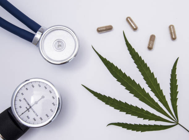 Medical marijuana and high blood pressure: Here’s what we know