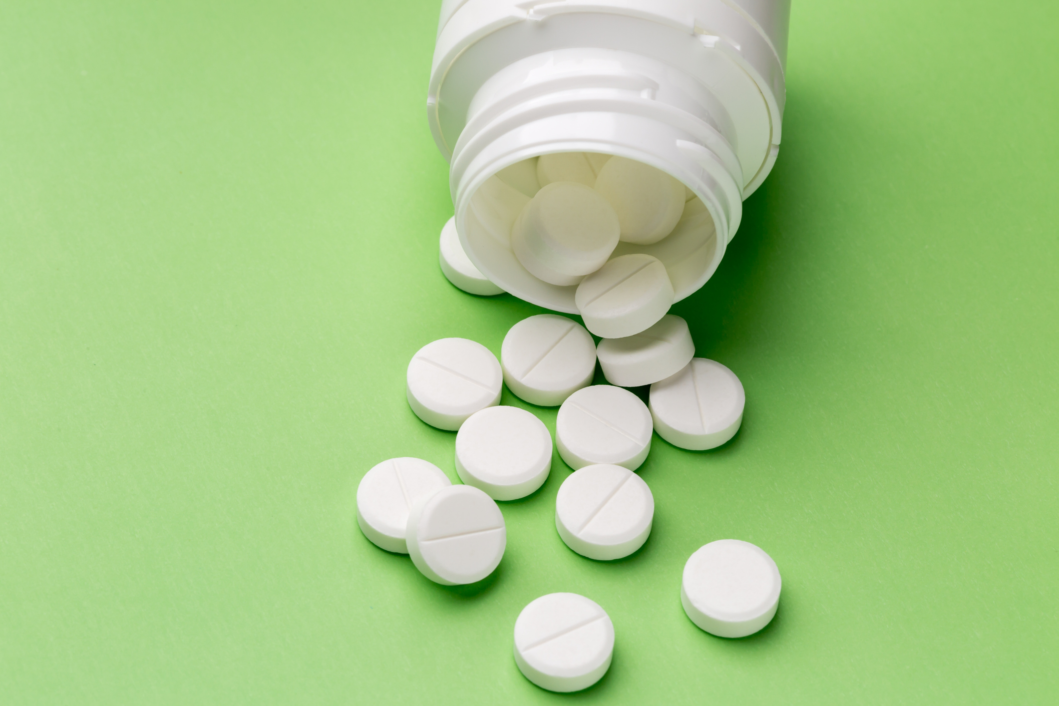 A low-dose aspirin a day may keep the worst of COVID-19 away