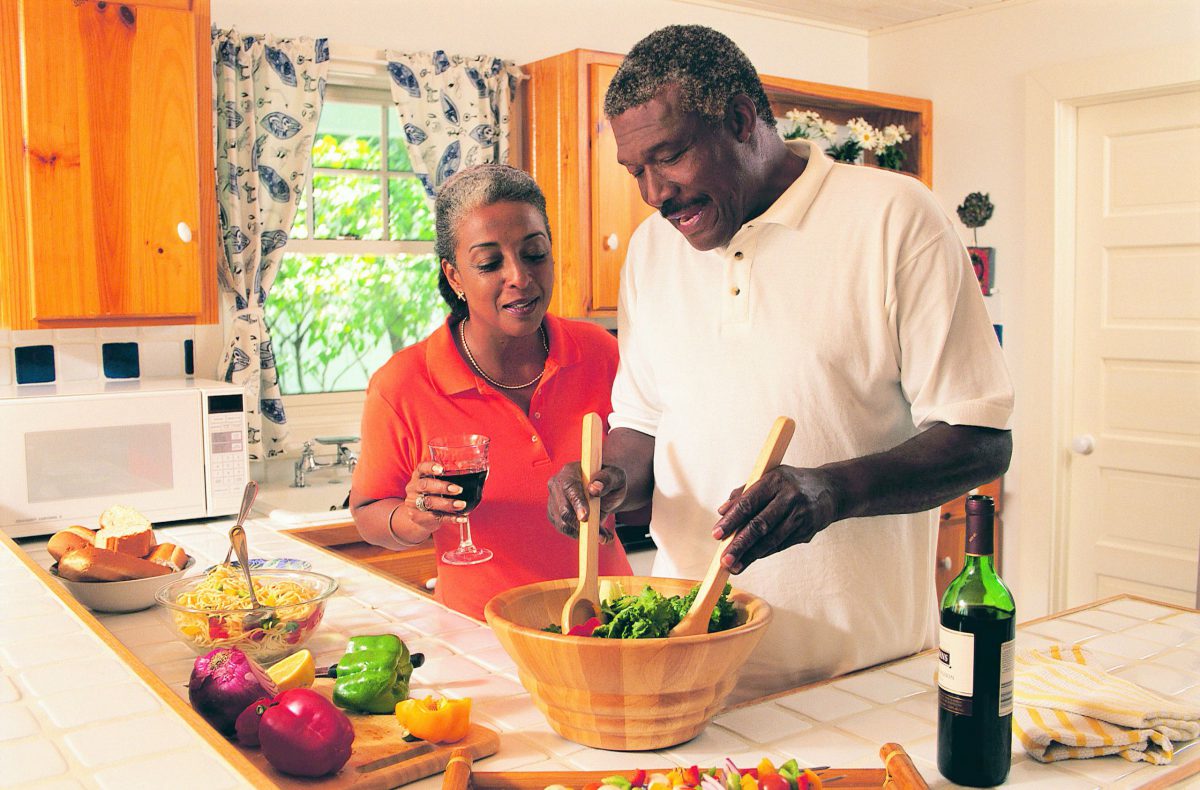 You’re never too old to change your diet and save your brain