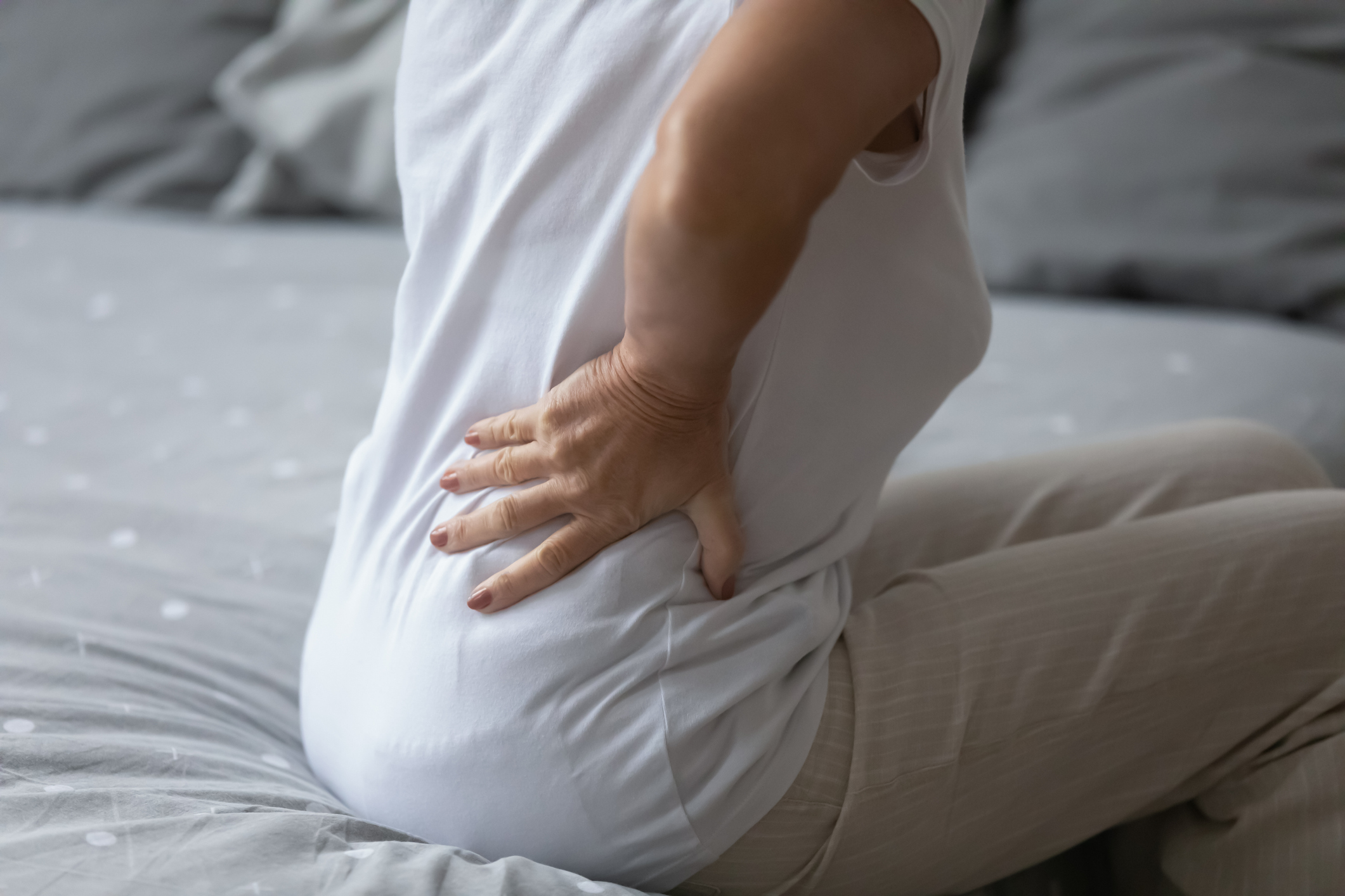Is your back pain killing you?