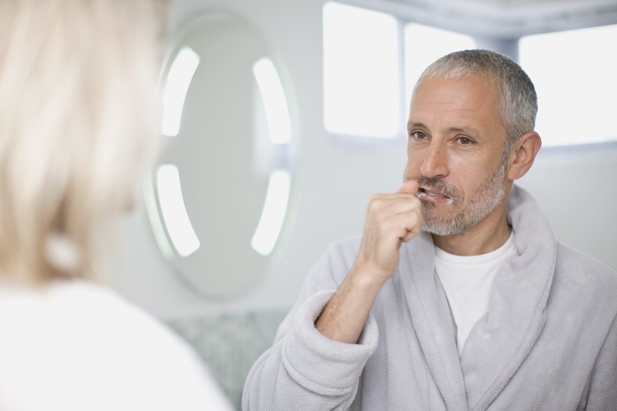 Bleeding gums? Check your blood pressure Easy Health Options®