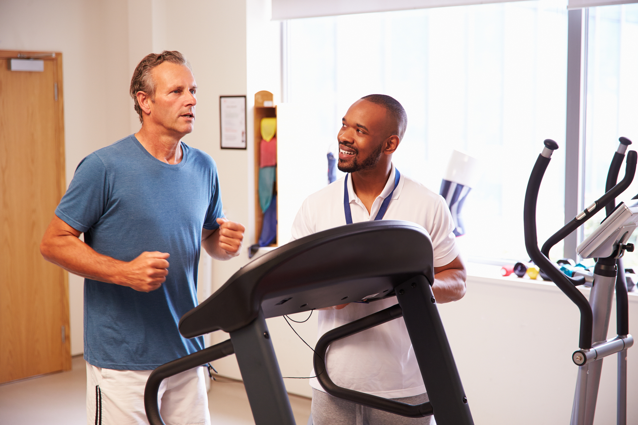 Can heart failure really be turned around with exercise?