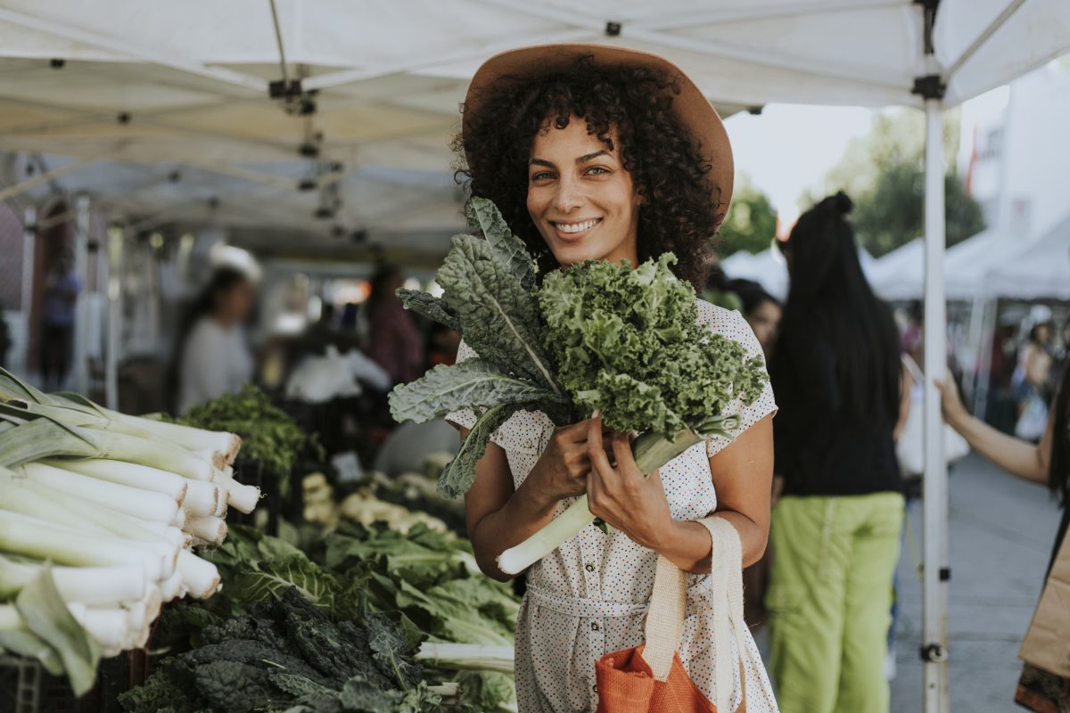 Not eating your greens? A greens powder can help