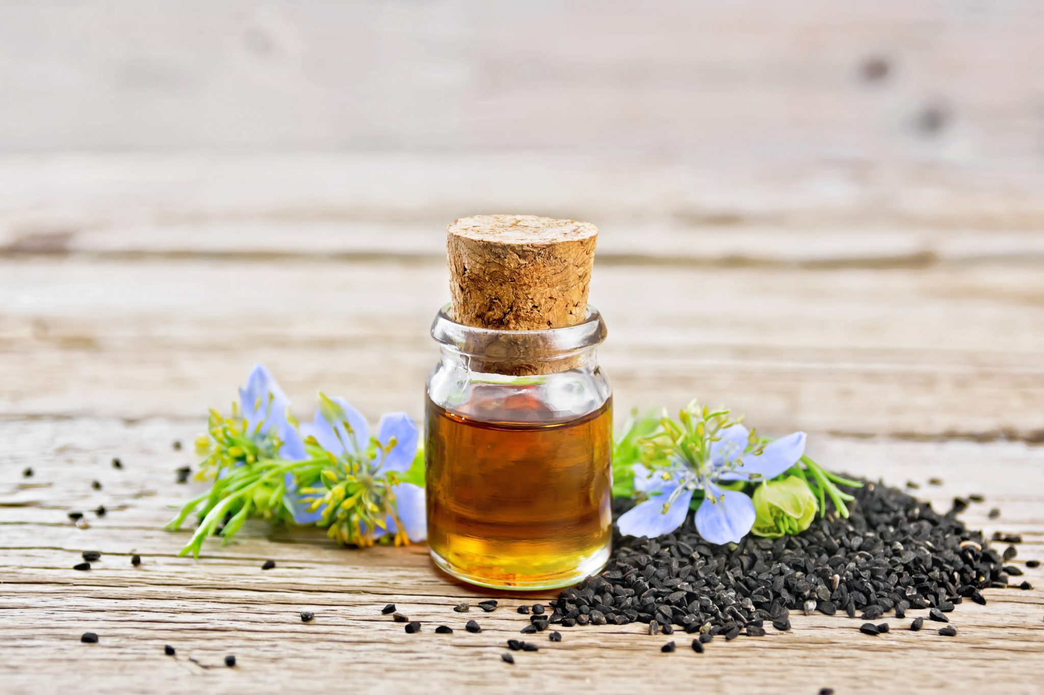 Black cumin 7 modern benefits of an ancient seed oil Easy Health