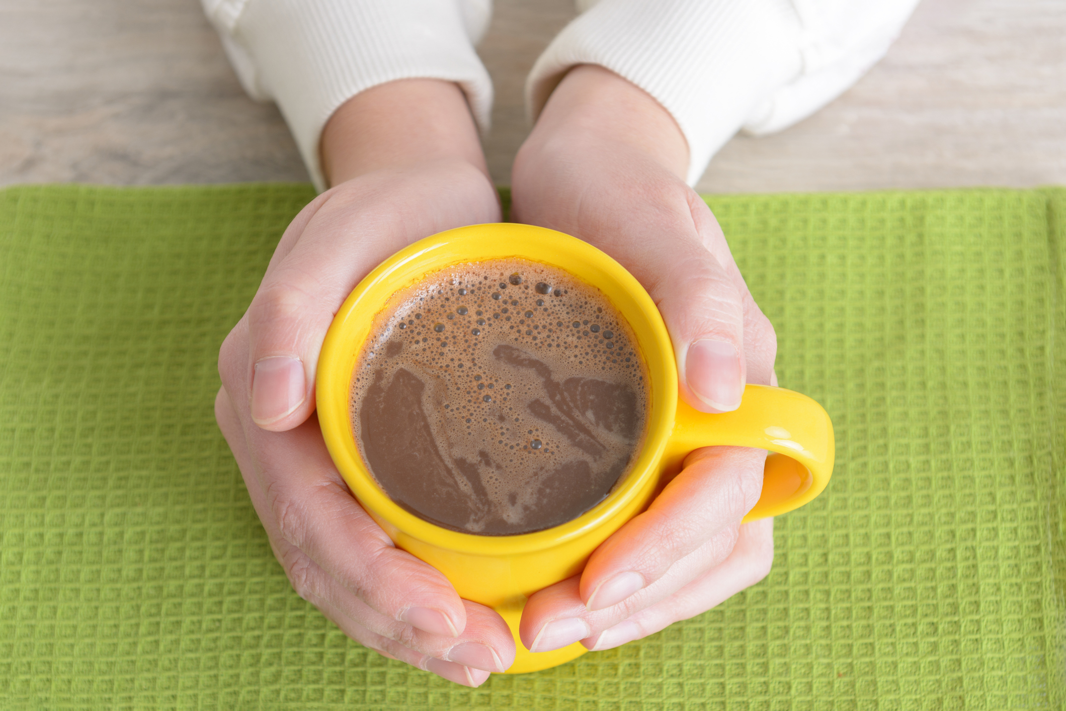 How cocoa lessens the risk of fatty liver