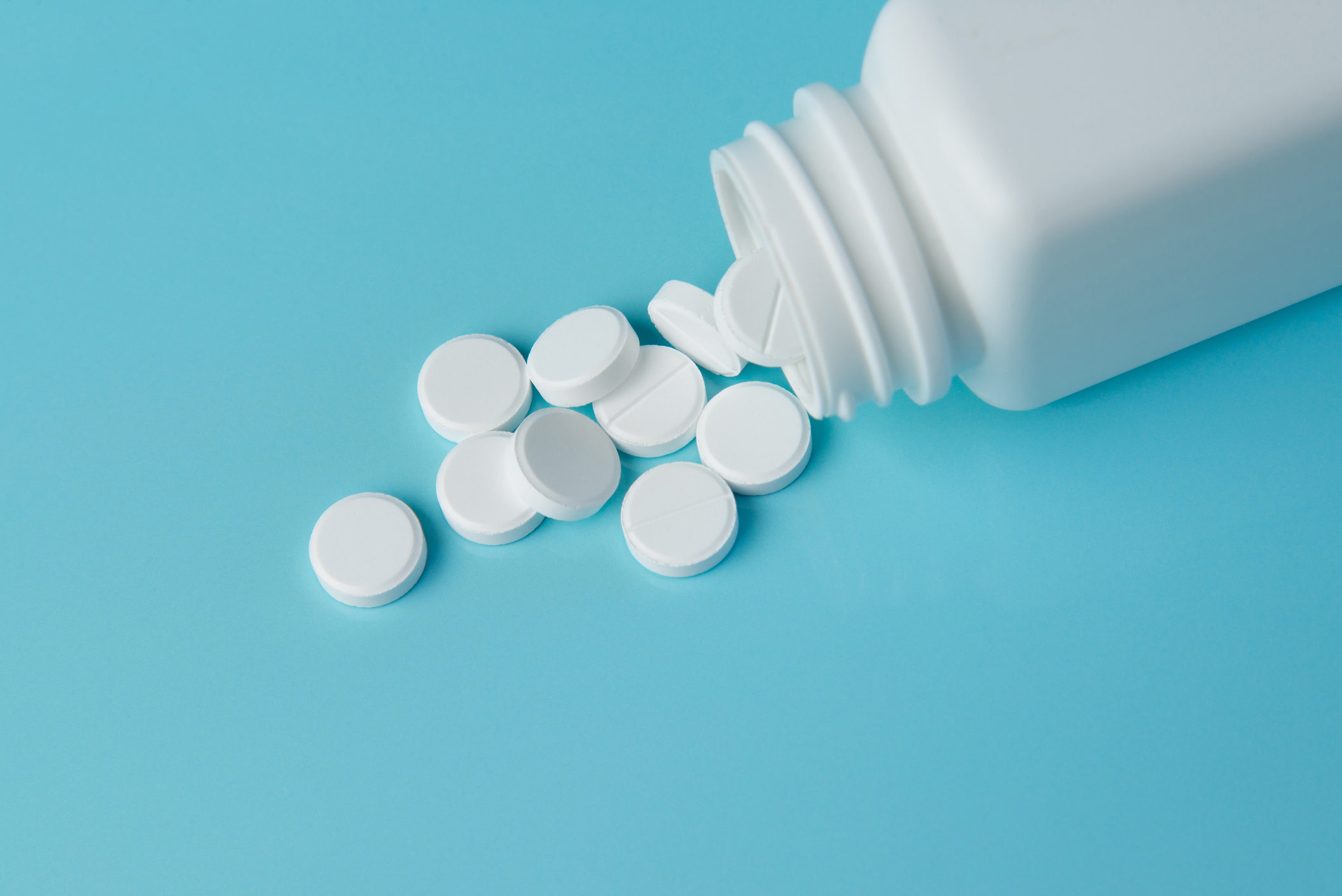 When it comes to aspirin and heart protection, does dose matter?