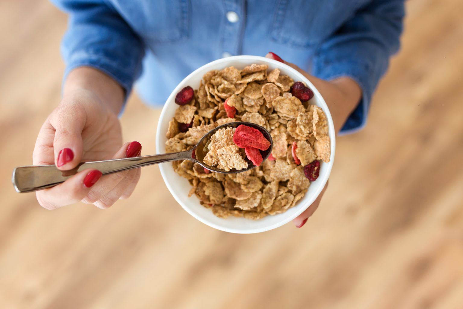 Fortified foods and the breakfast myth Easy Health Options®