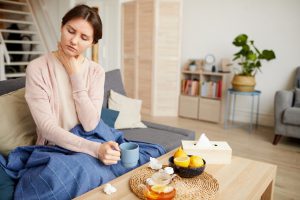 Sore throat? OTC cold remedies won’t help and may harm - Easy Health