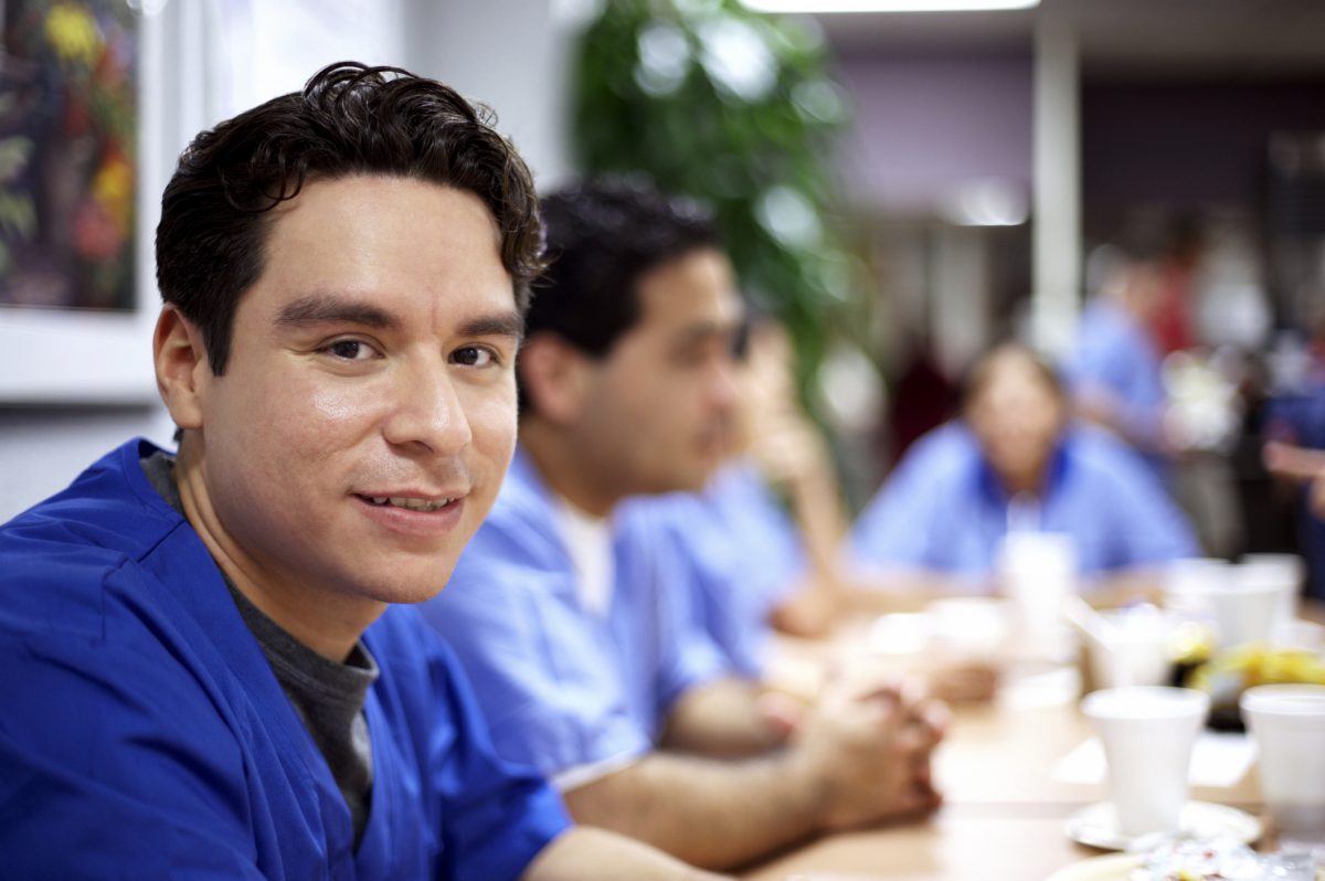 The foods that decreased frontline workers COVID risks by 73 percent