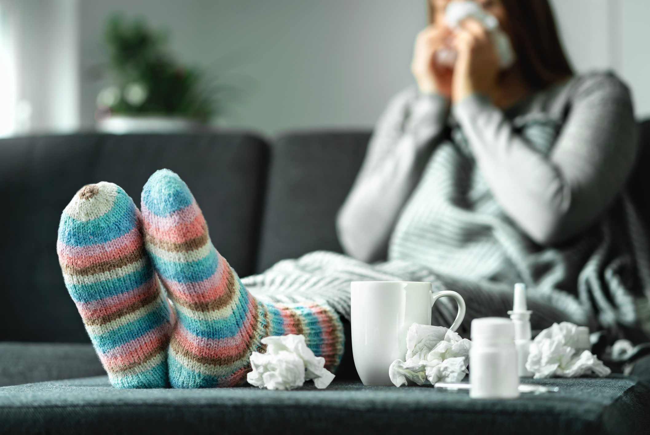 How the common cold could protect against COVID-19 this fall