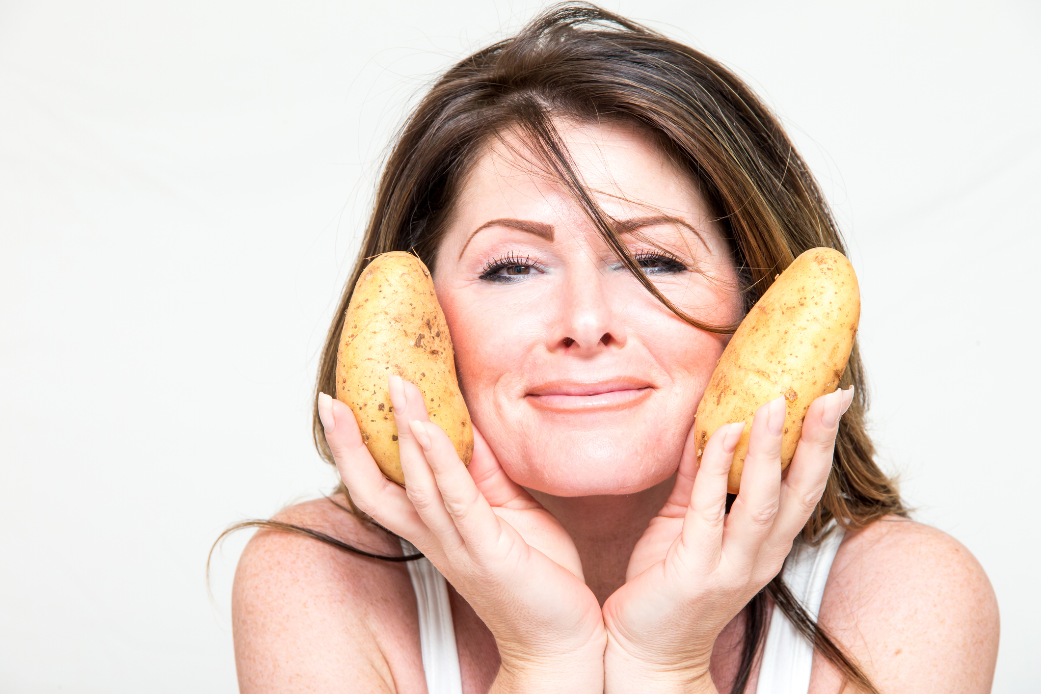 10 reasons to eat  potatoes