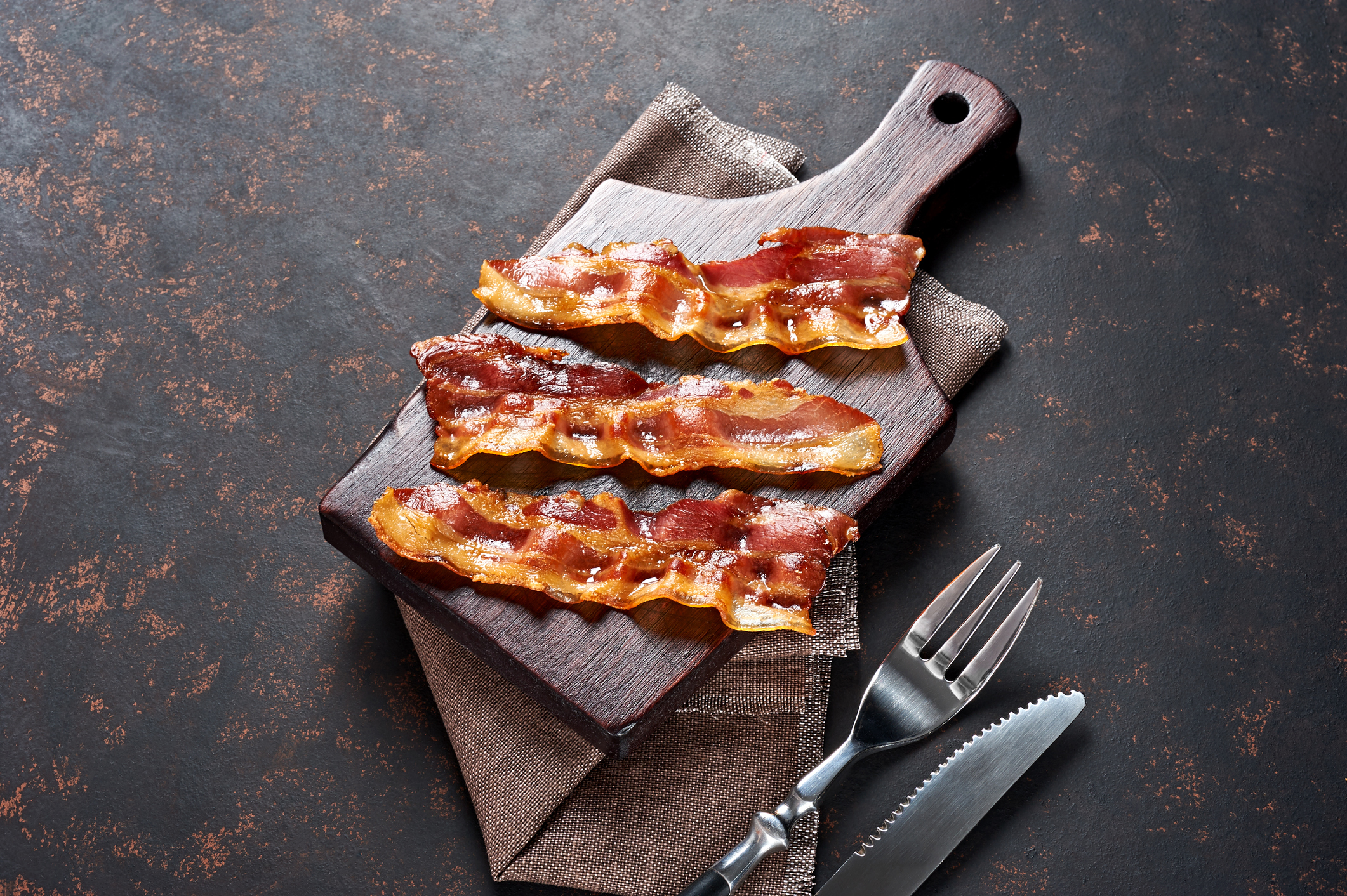Can’t quit bacon? These plants might protect you