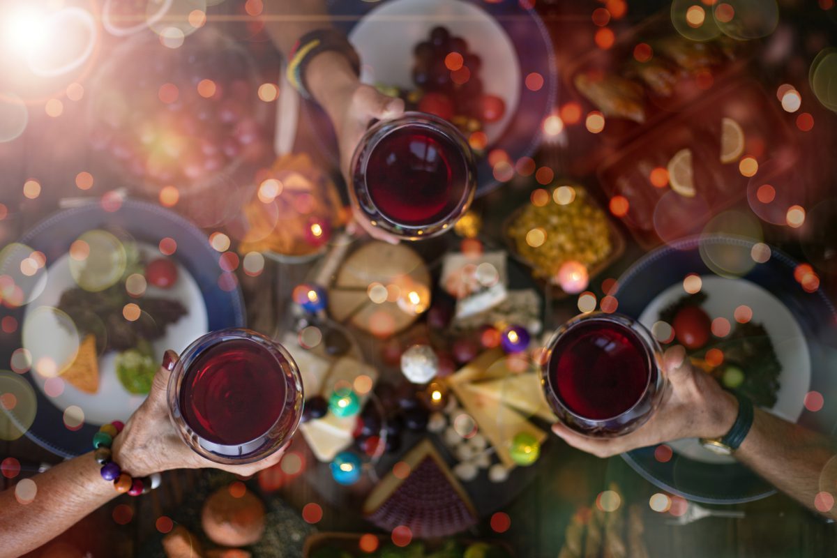 15 foods to undo binging over the holidays