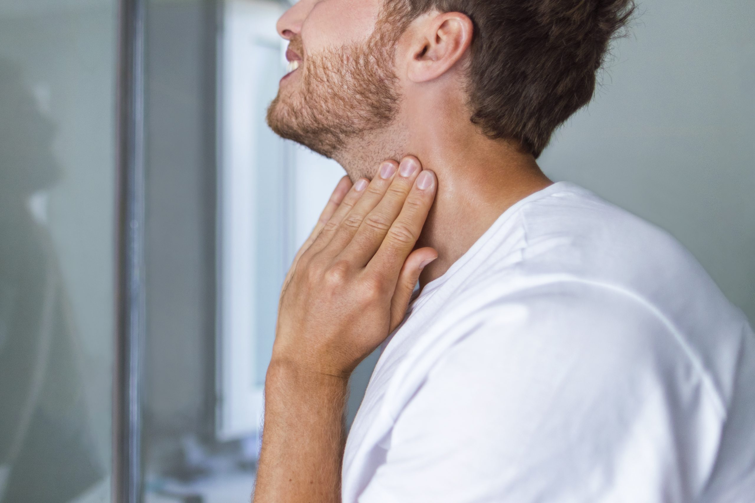 Why more men are getting thyroid cancer