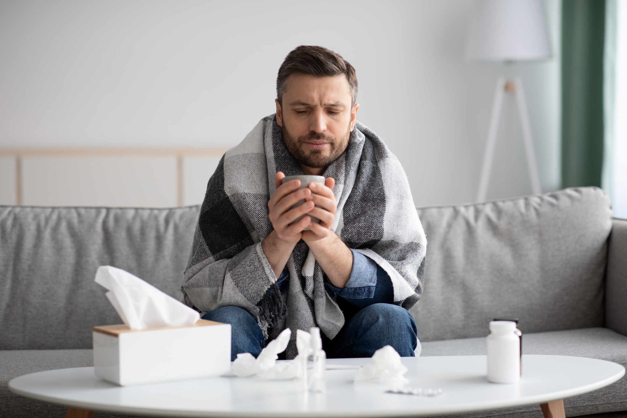 5 scary facts about flu and your heart