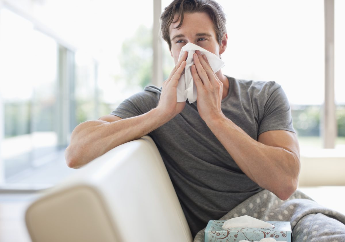 6 Japanese remedies that knock out a cold fast