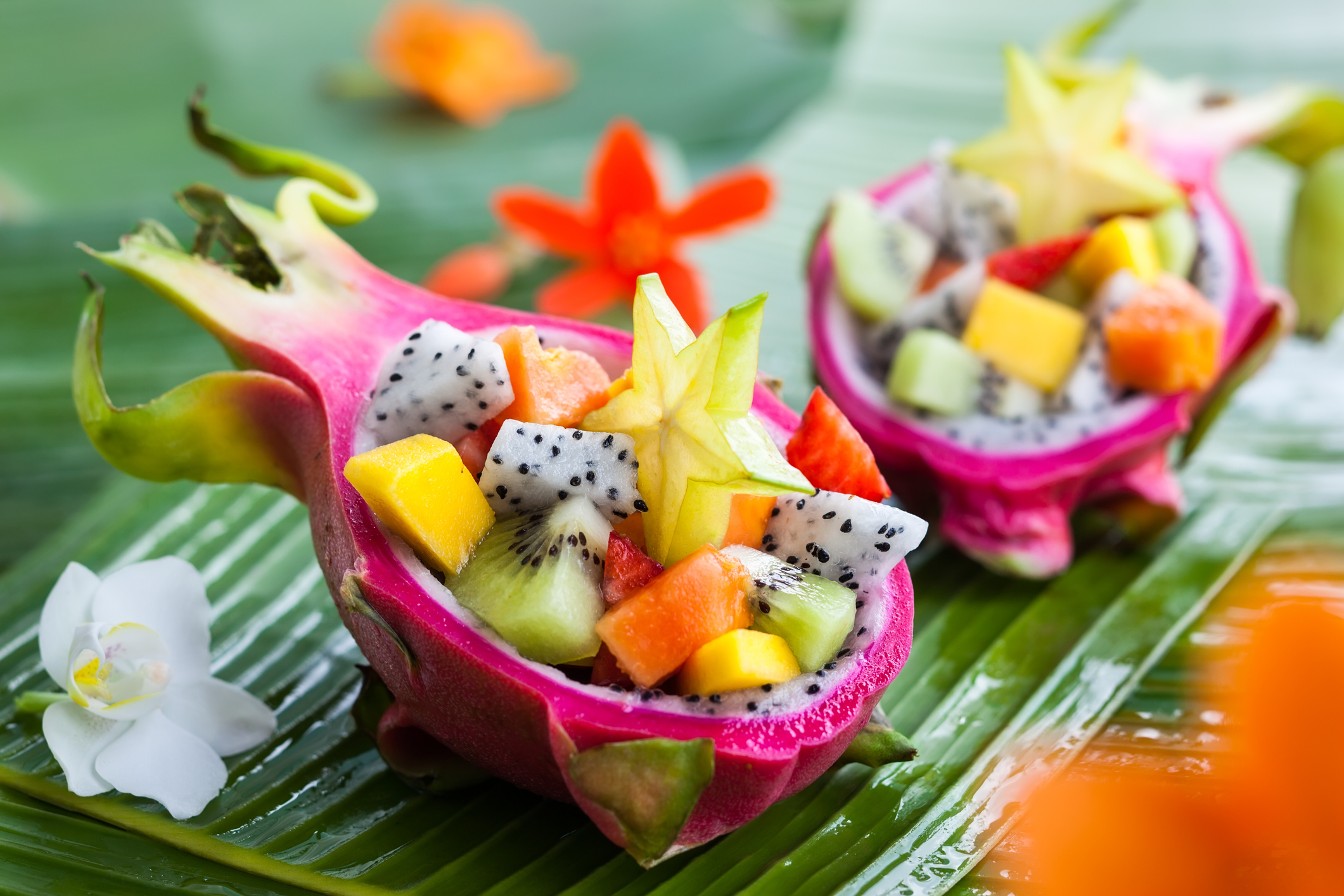11 exotic superfruits with supersized nutrition